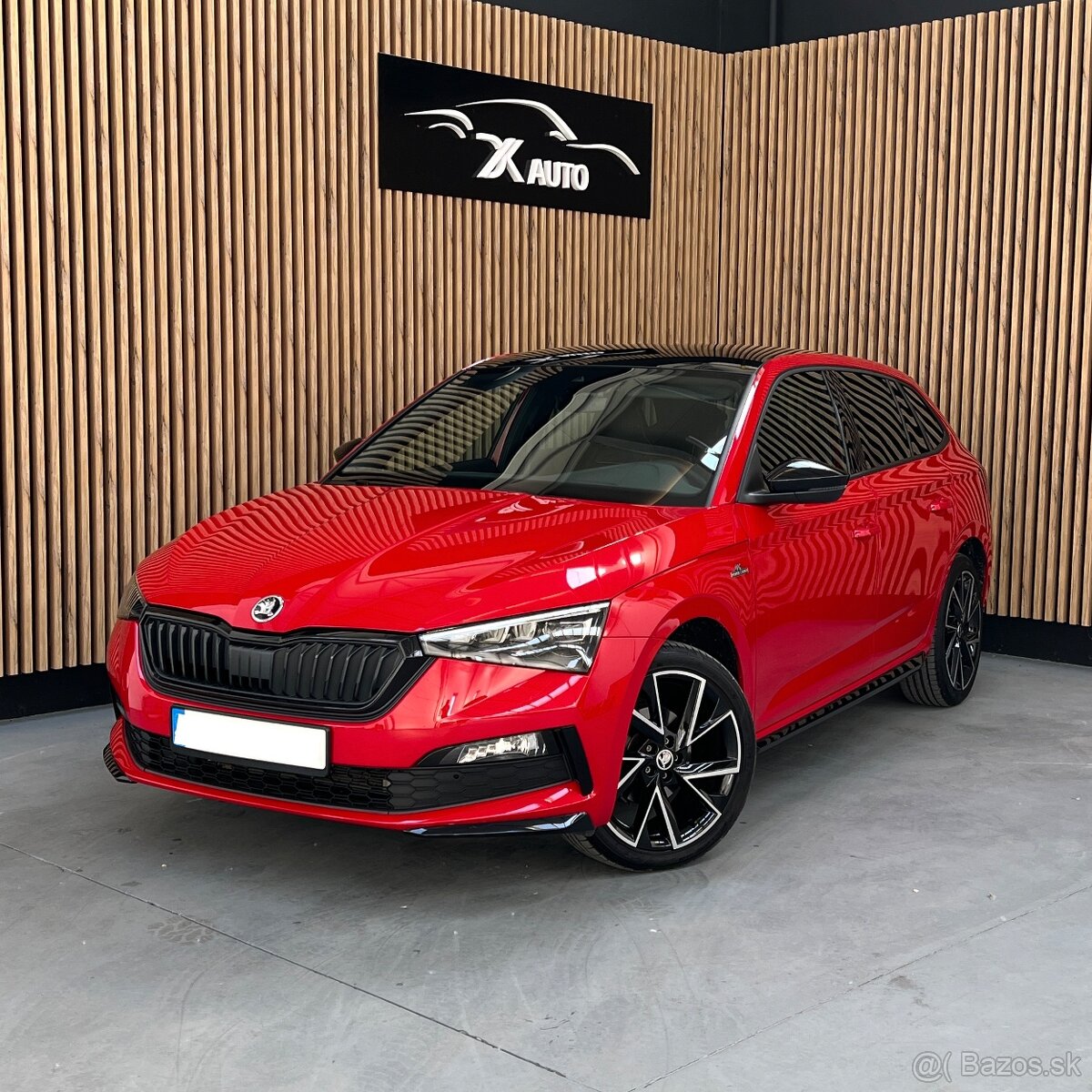 Škoda Scala 1.0 TSI DSG Monte Carlo
