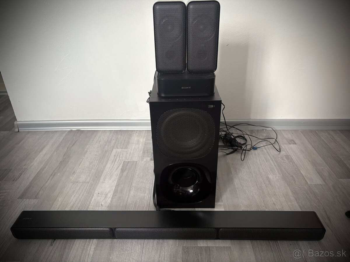Soundbar Sony HT-S40R