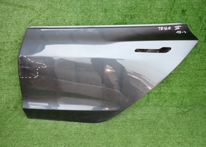 tesla 3 dvere 2017+ ľavé zadné