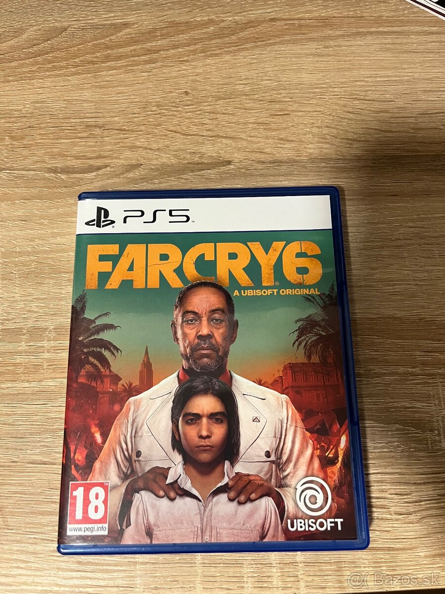 FarCry 6 PS5