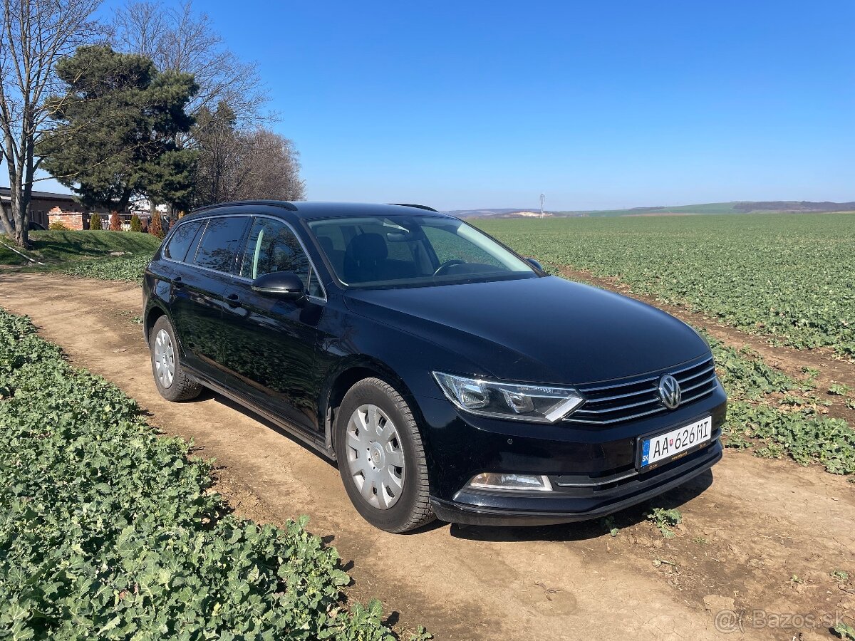 Volkswagen Passat kombi 2l DSG/7 110kw  2018