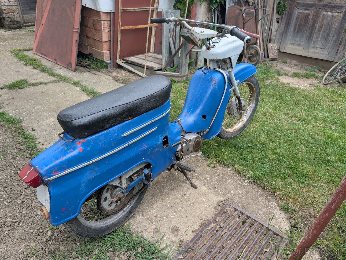 Jawa pionier 21