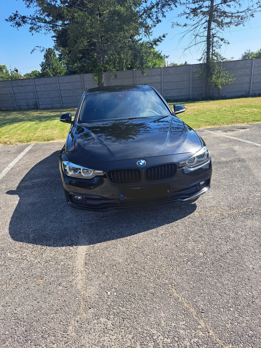 BMW 3ed sport line
