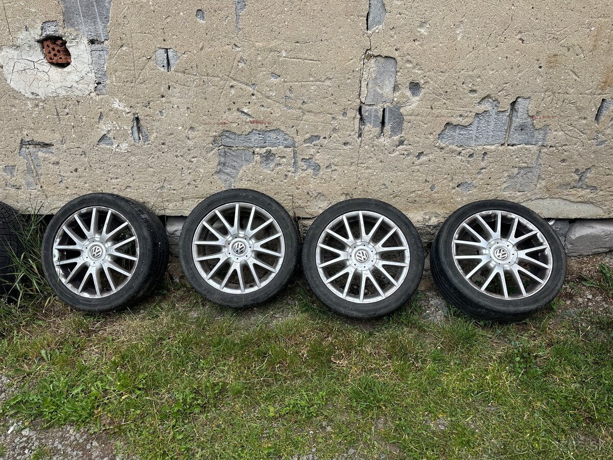Kolesa VW 5x112