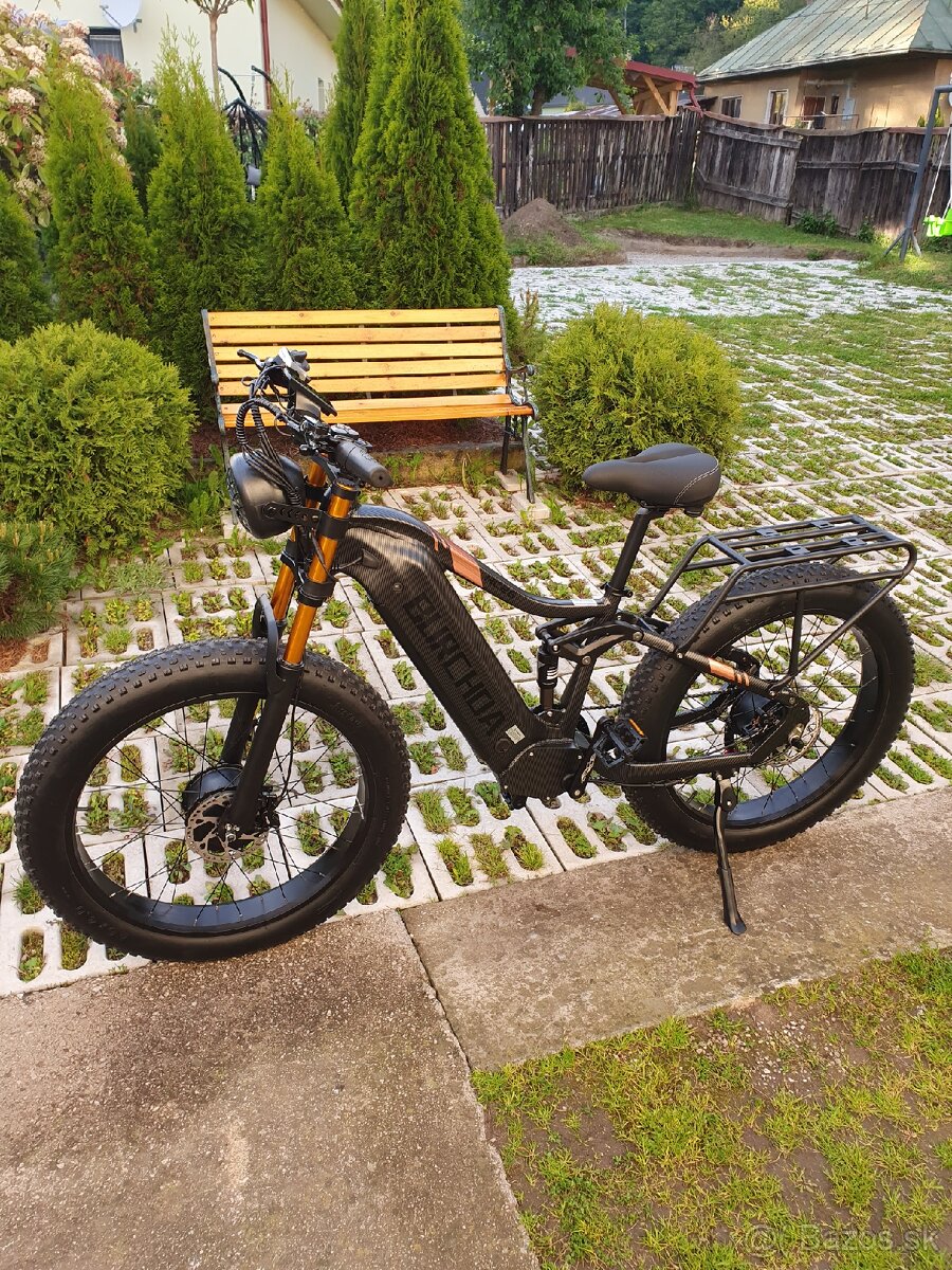 Burchda hc 26 awd 2500 w