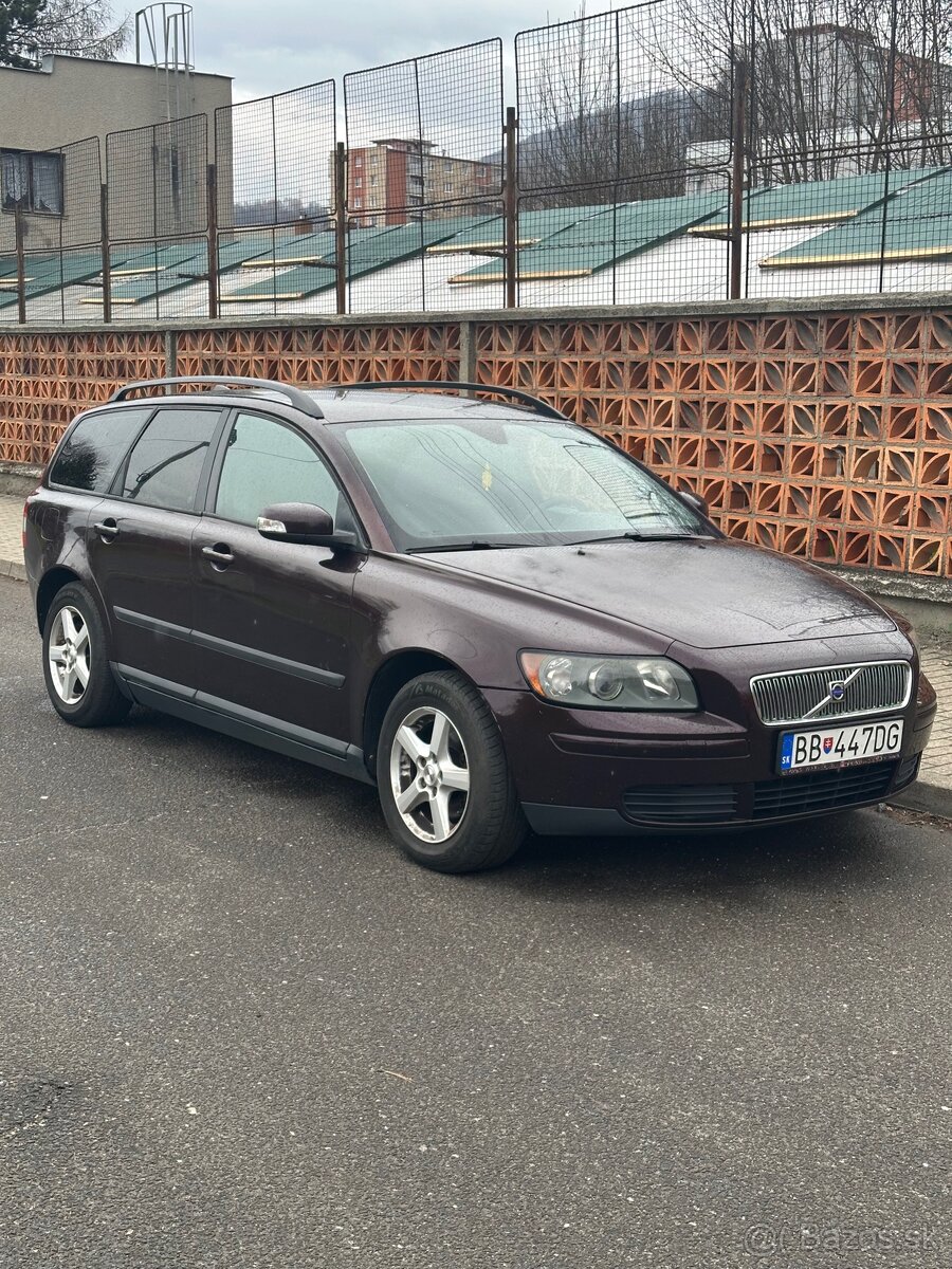 Volvo v50