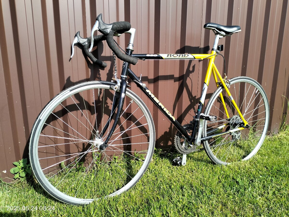 Predám pánsky cestný bicykel MERIDA ROAD 850