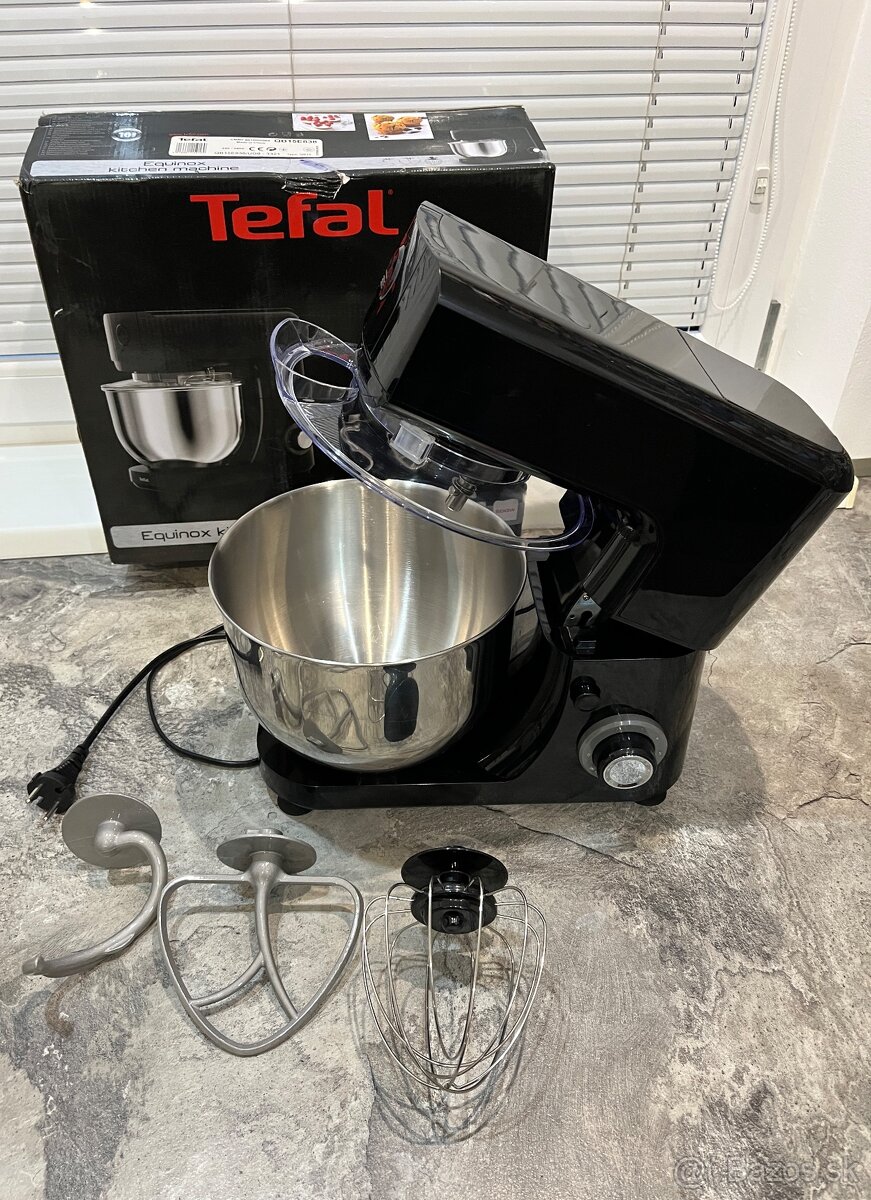 Kuchynský robot Tefal QB15E838 Masterchef Essential Equ