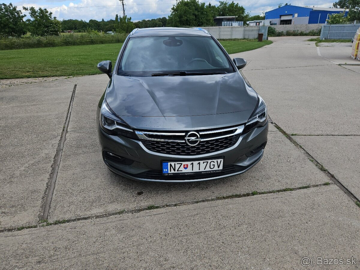 Opel Astra K 147 kW / 200PS automat