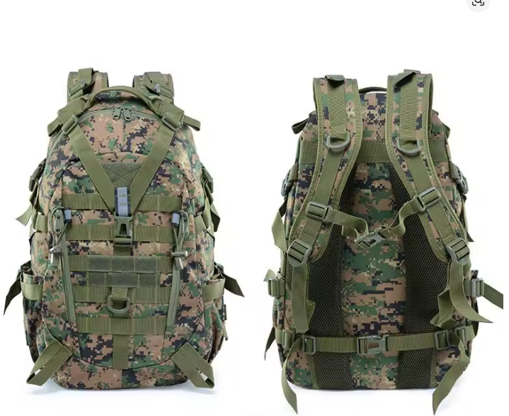Digital woodland / Marpat