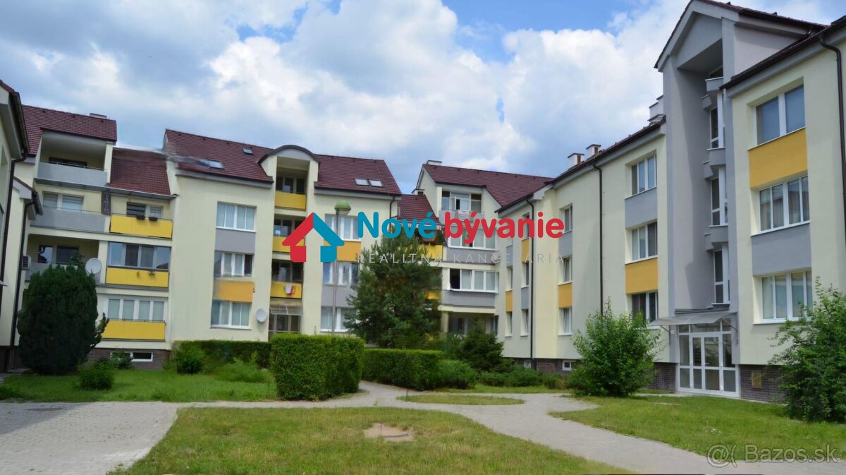 Predaj 2 izbový byt centrum MALACKY