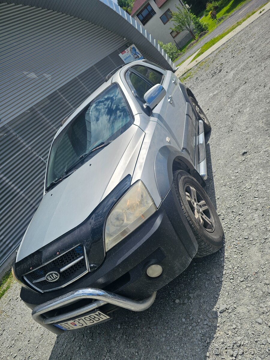 Kia Sorento 2.5 103kw 4x4