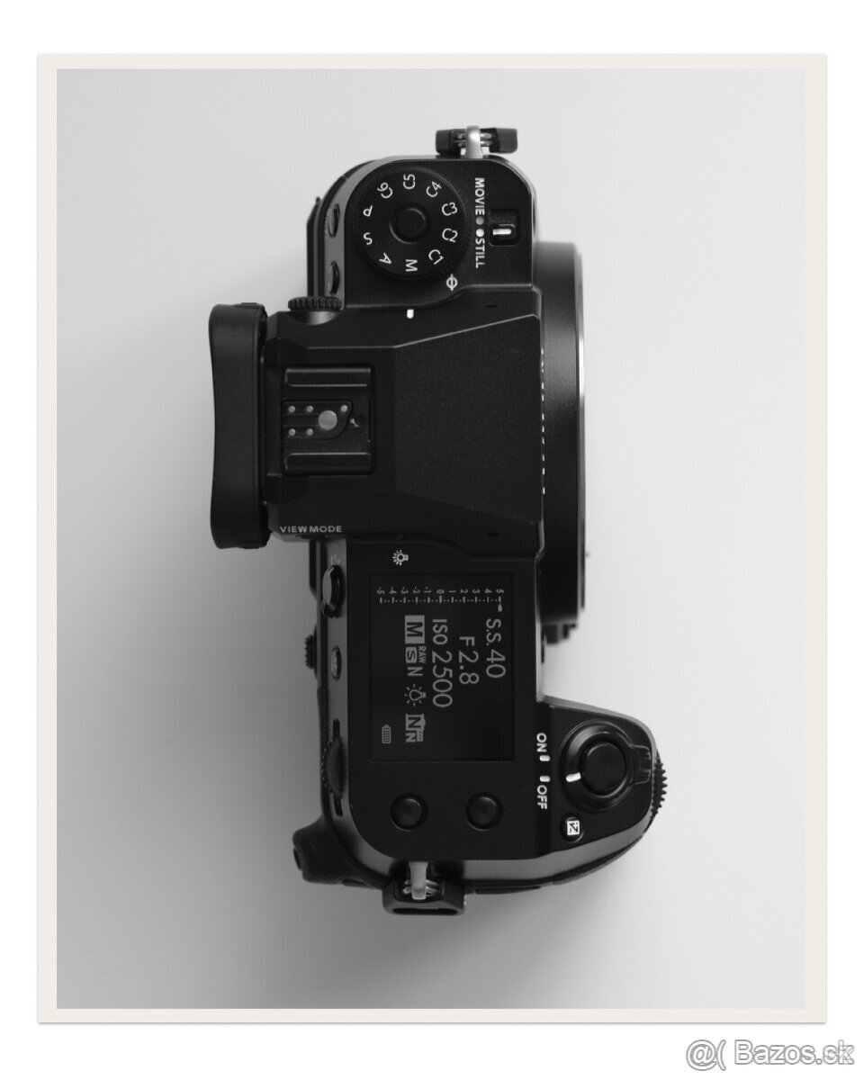 Fujifilm technika