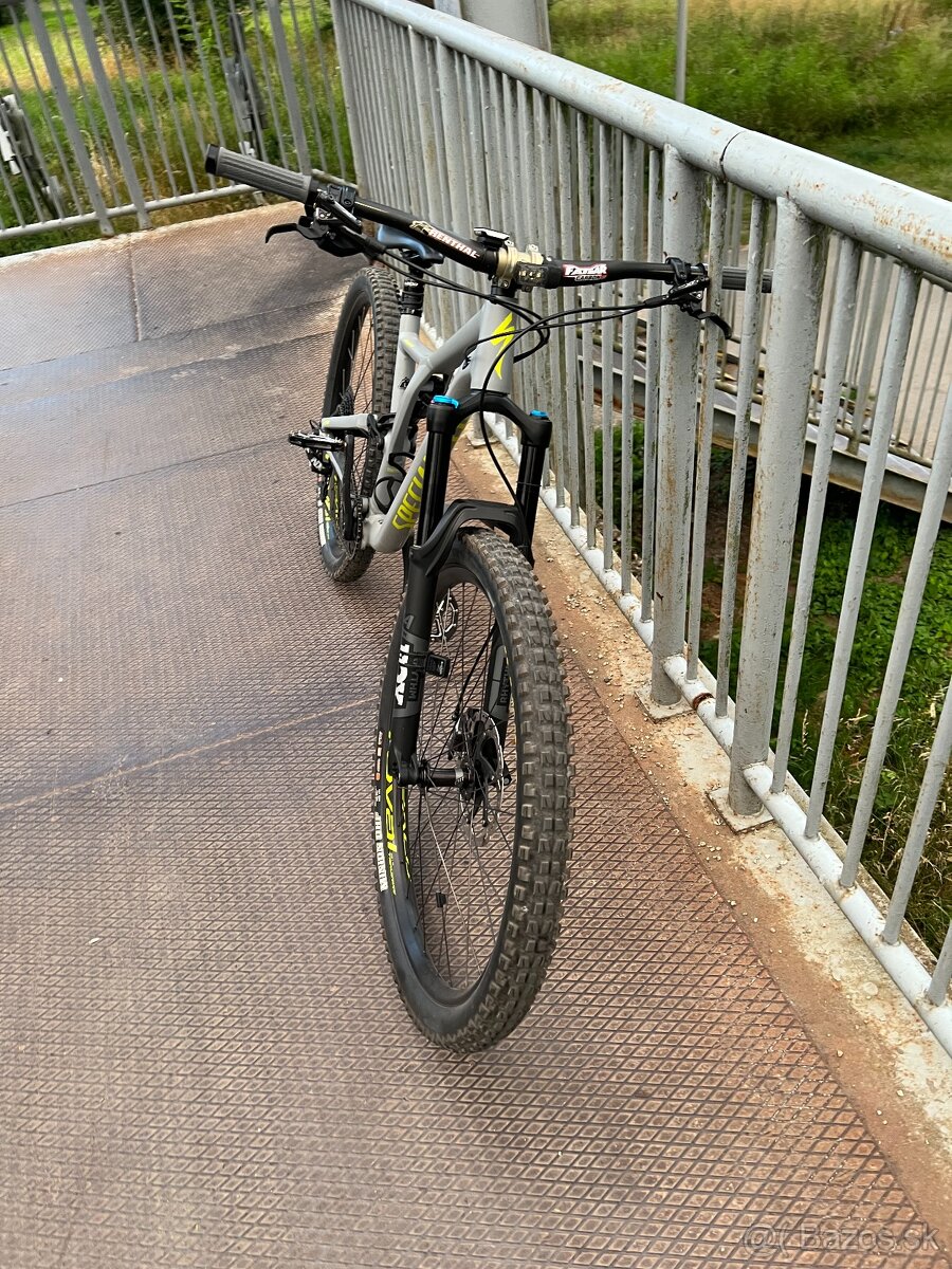 Specialized Stumpjumper 2019 FSR ( velkost L / S4 )