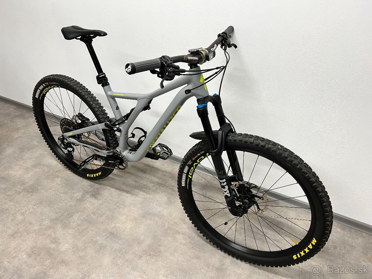 Specialized Stumpjumper 2019 FSR ( velkost L / S4 )
