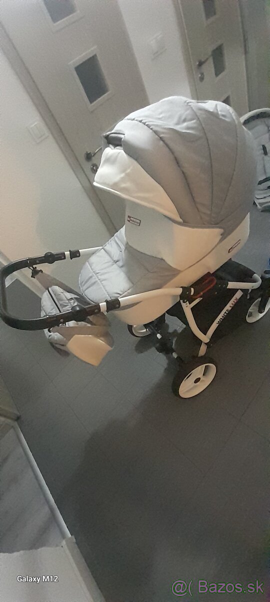 Kočík 3 kombinácia