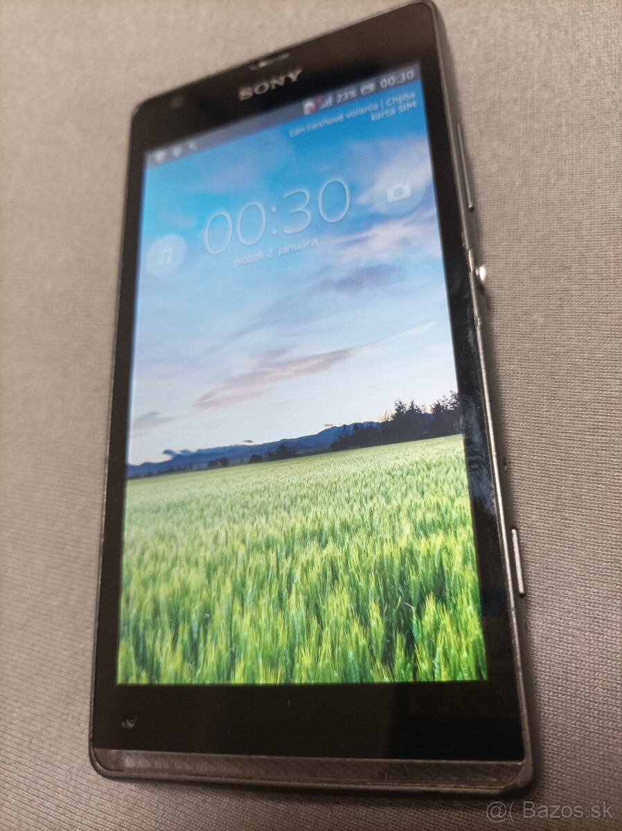 Sony Xperia c5303