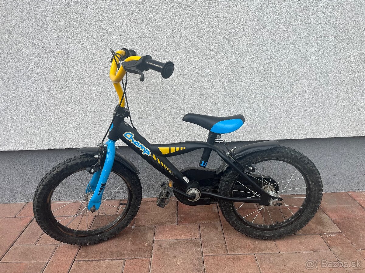 Bicykel 16”