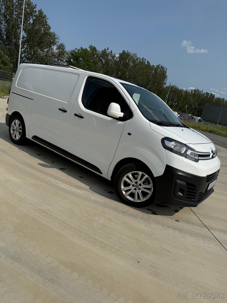 Citroen Jumpy 1.6 HDi