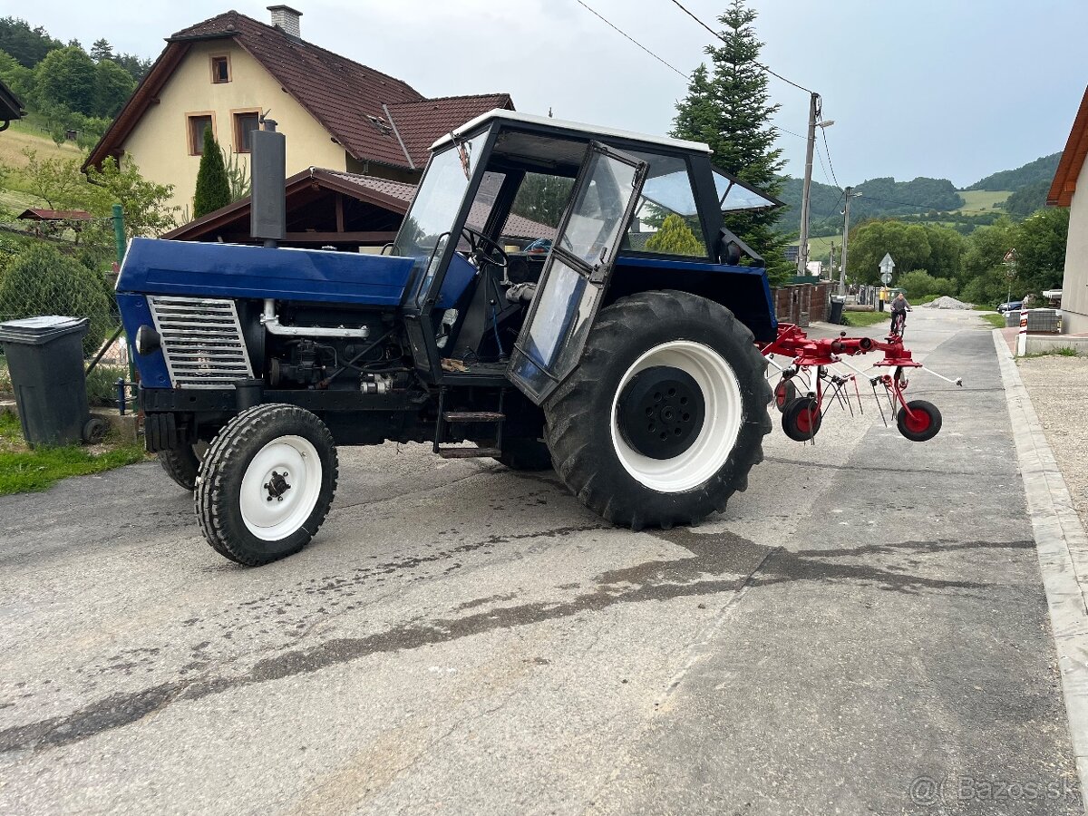 Zetor 8011