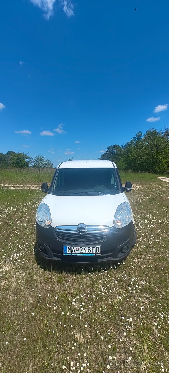 Opel Combo D Van 1.6 CDTI L1H1