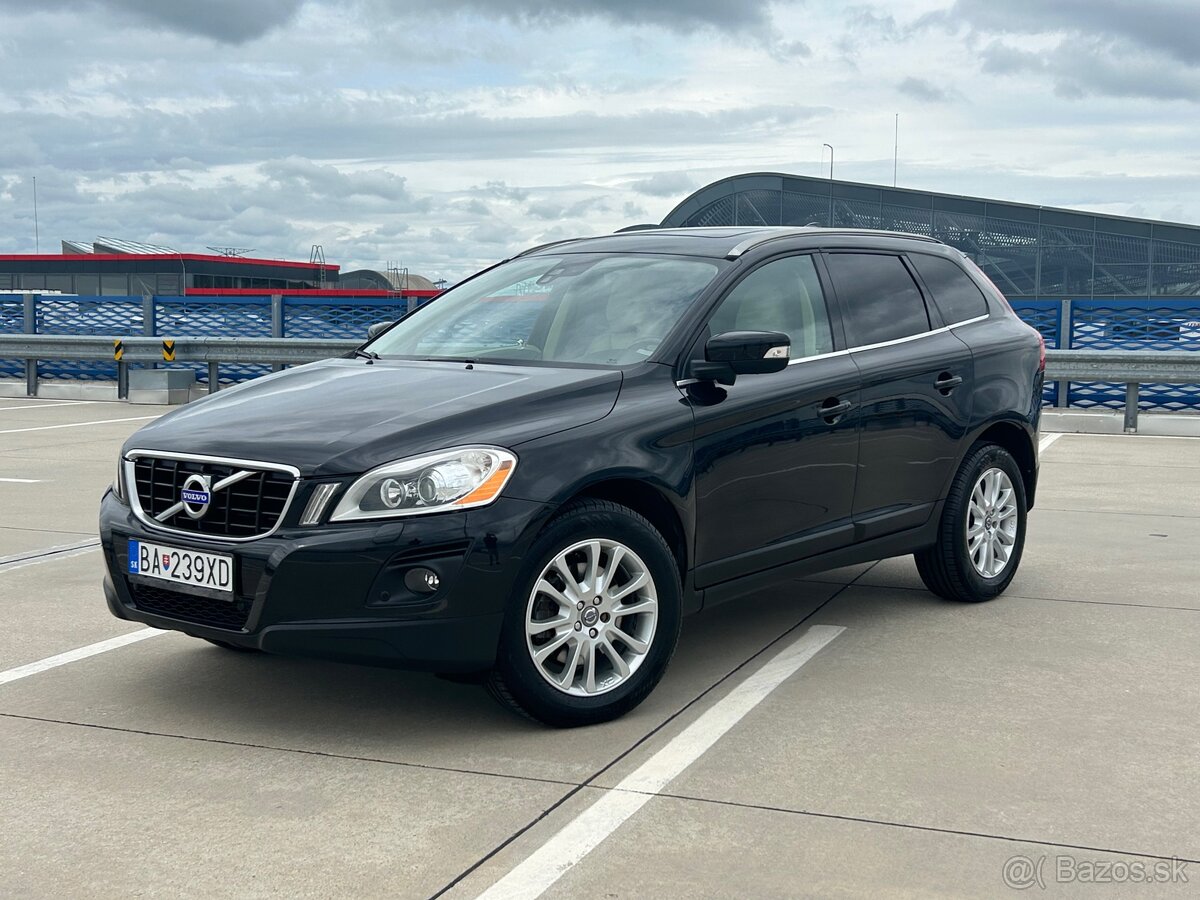 Volvo XC60 D5 2,4 AWD 151kw Summum