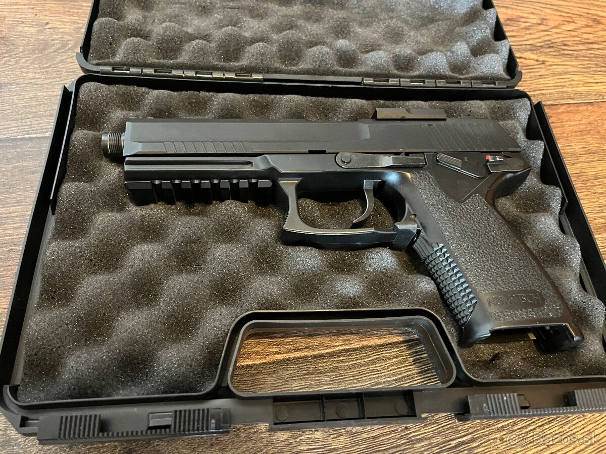 Soccom mk23