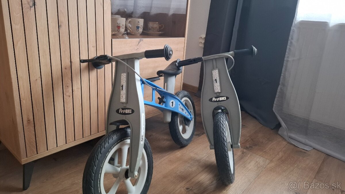 First BIKE