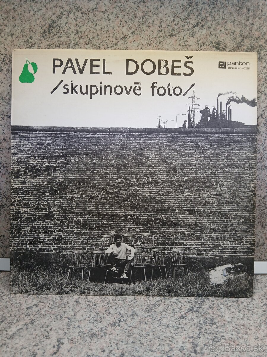 Pavel Dobeš - Skupinové foto