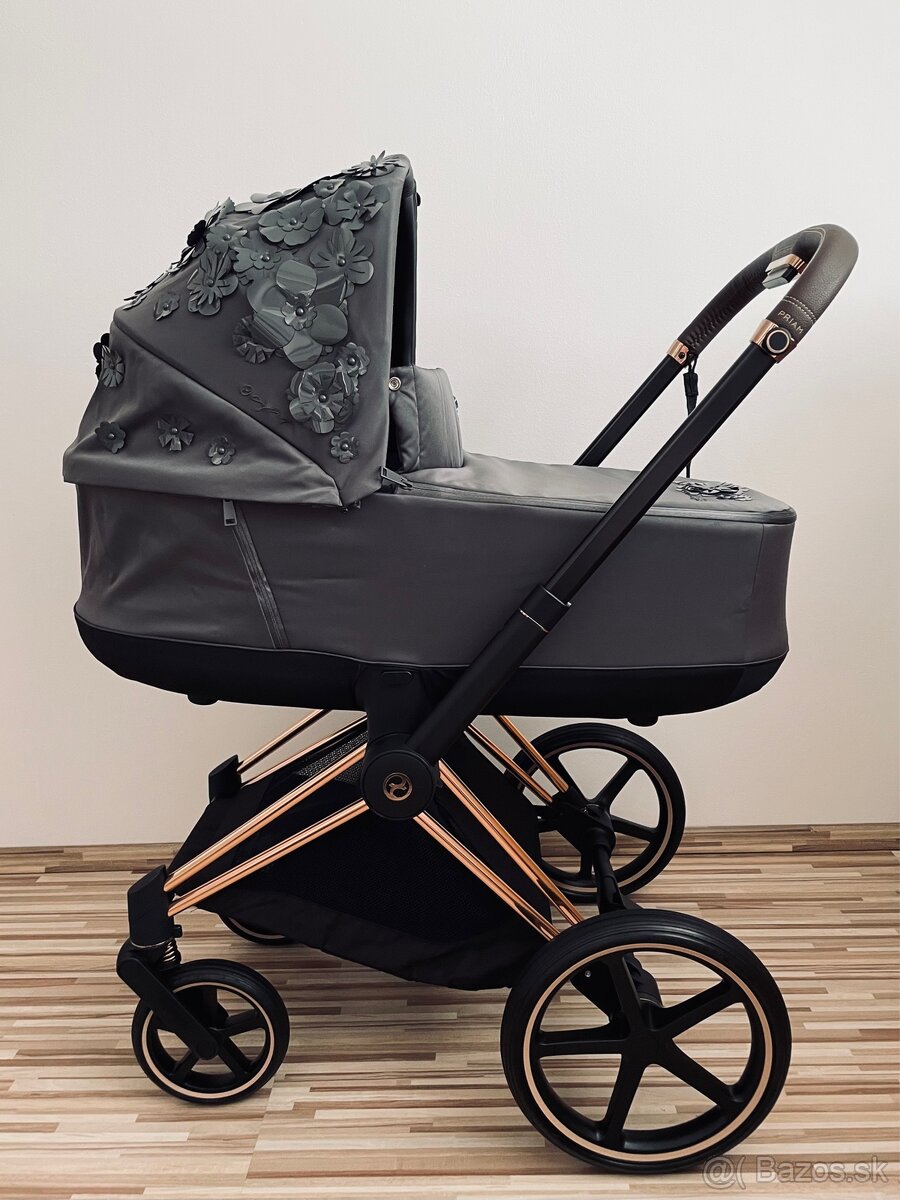 Cybex priam Simply Flowers