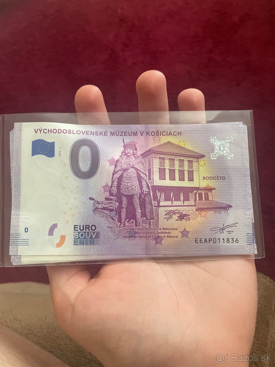 Predám 0€