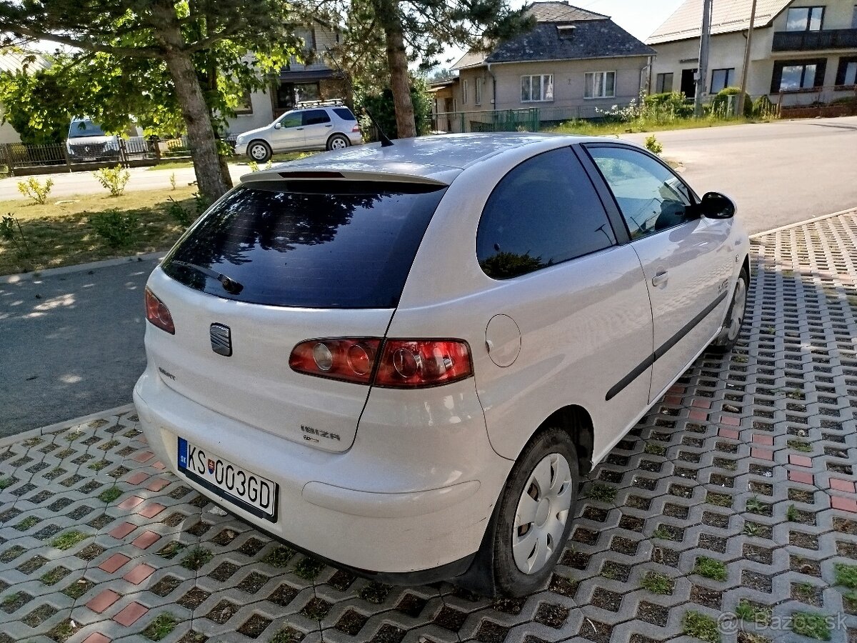 Seat Ibiza 1.4 16v