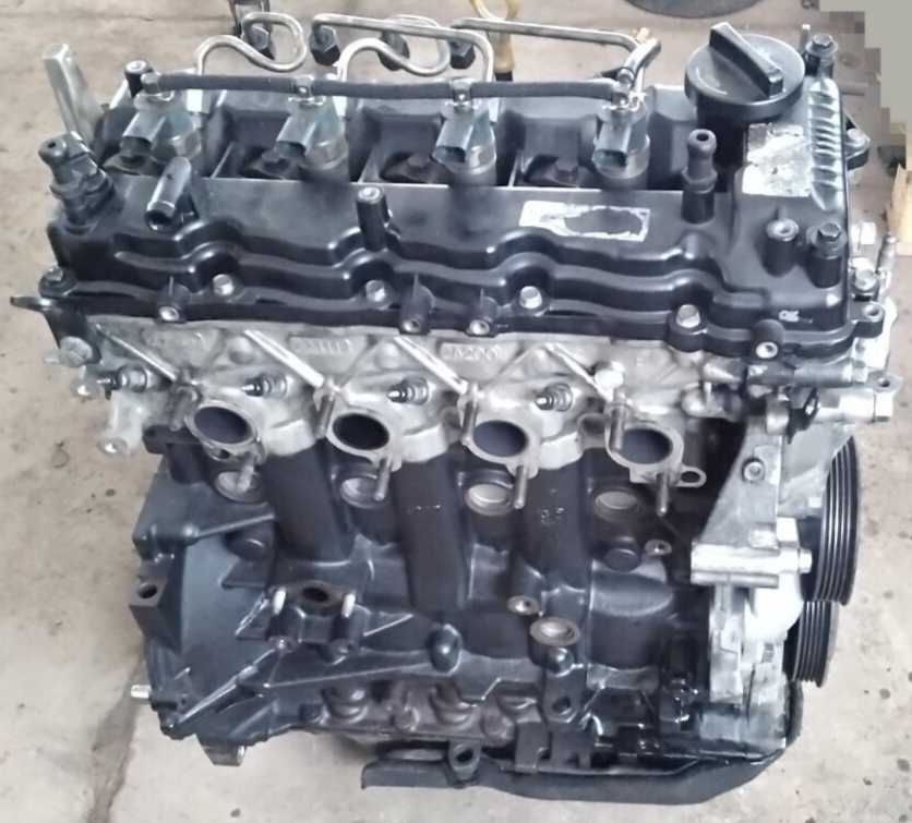 predám MOTOR D4FD HYUNDAI i40 1.7 CRDi 2015 TRYSKY 044511041