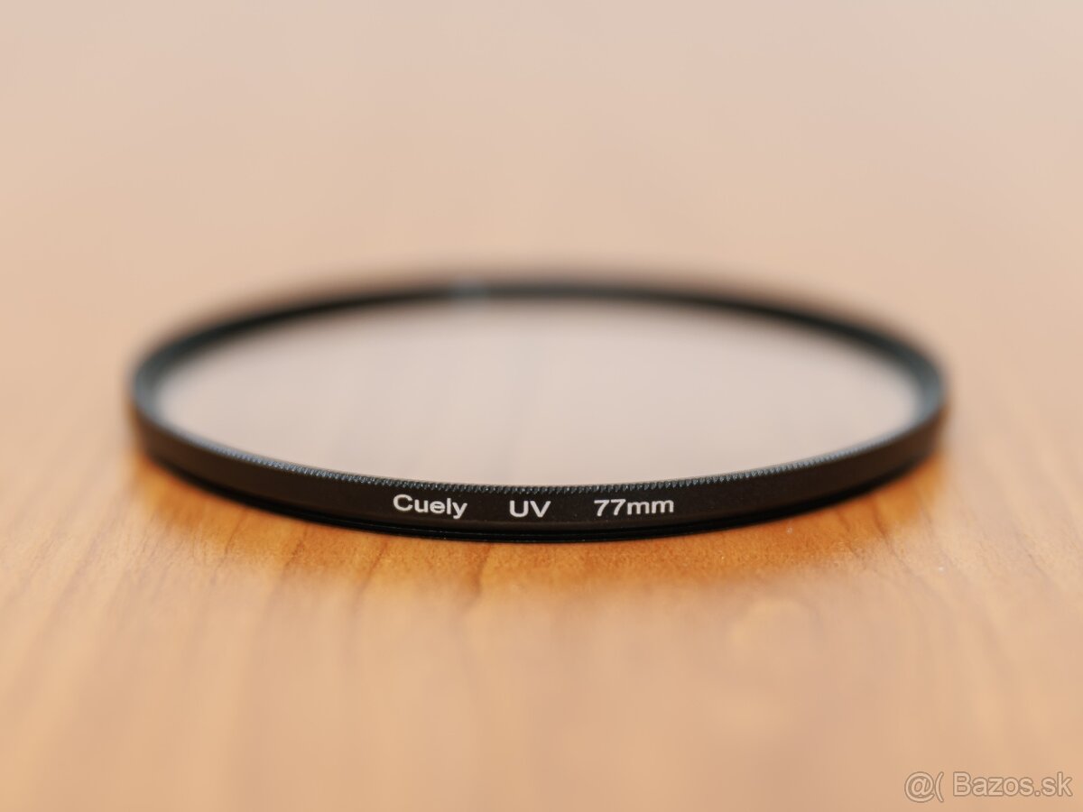 UV filter Cuely 77mm