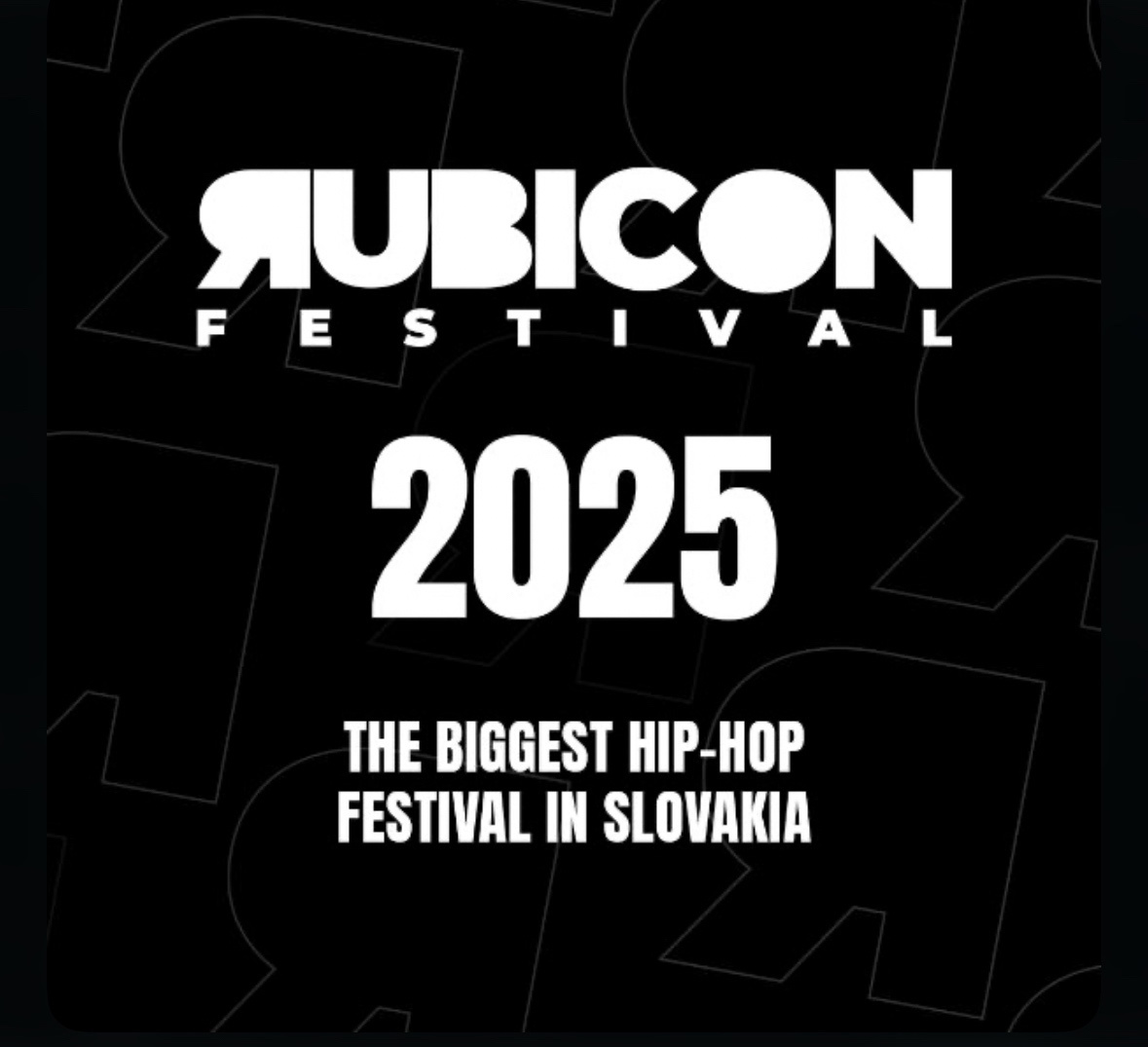 RUBICON FESTIVAL 2025