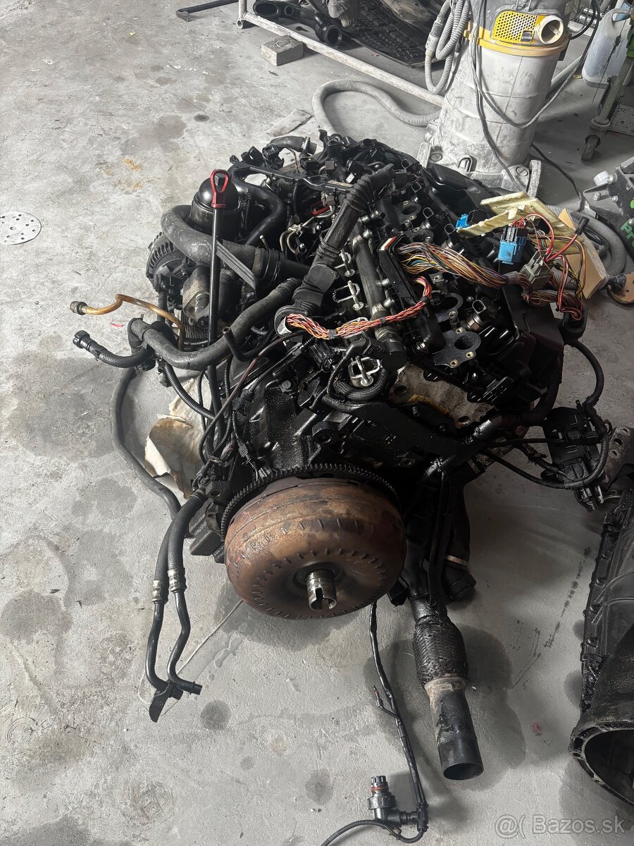 Bmw e60 530d 160kw