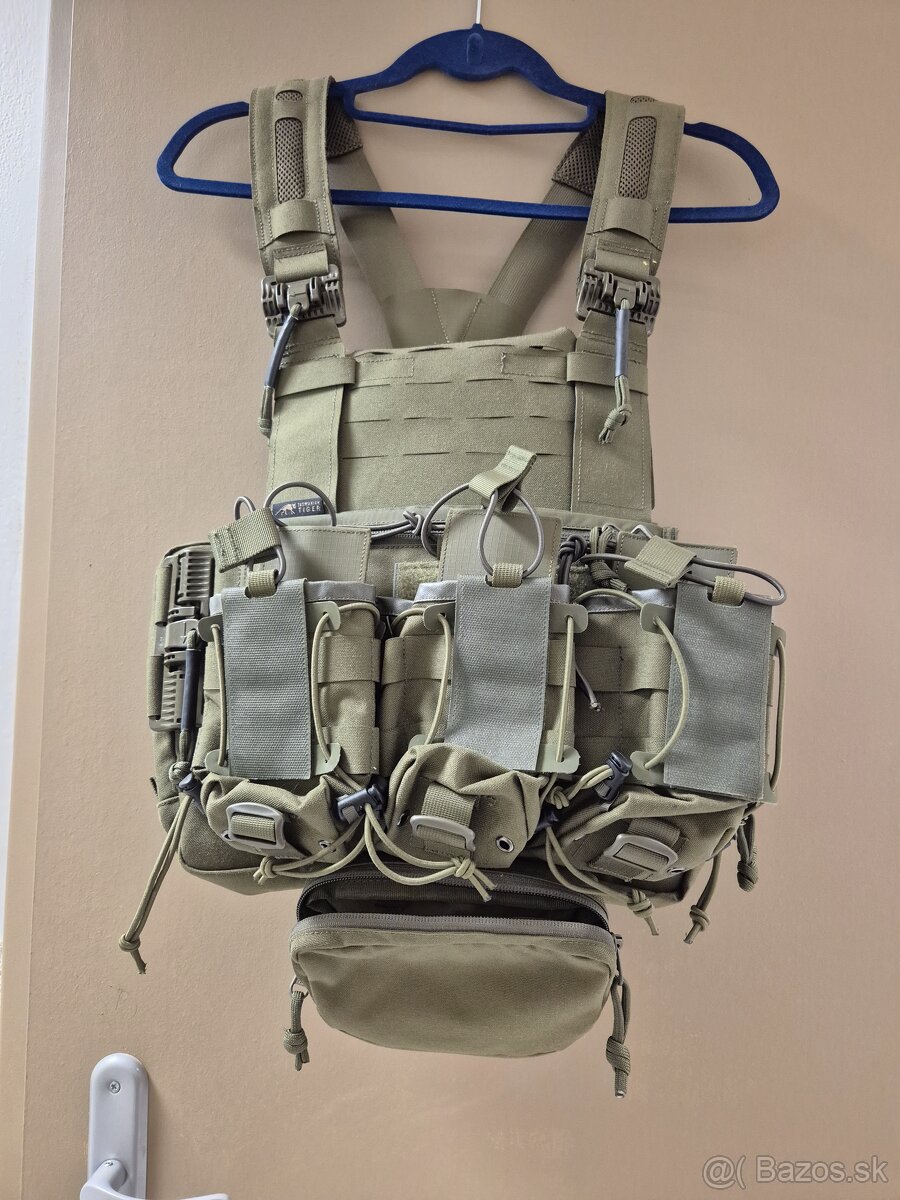 Chest rig - originál, nový