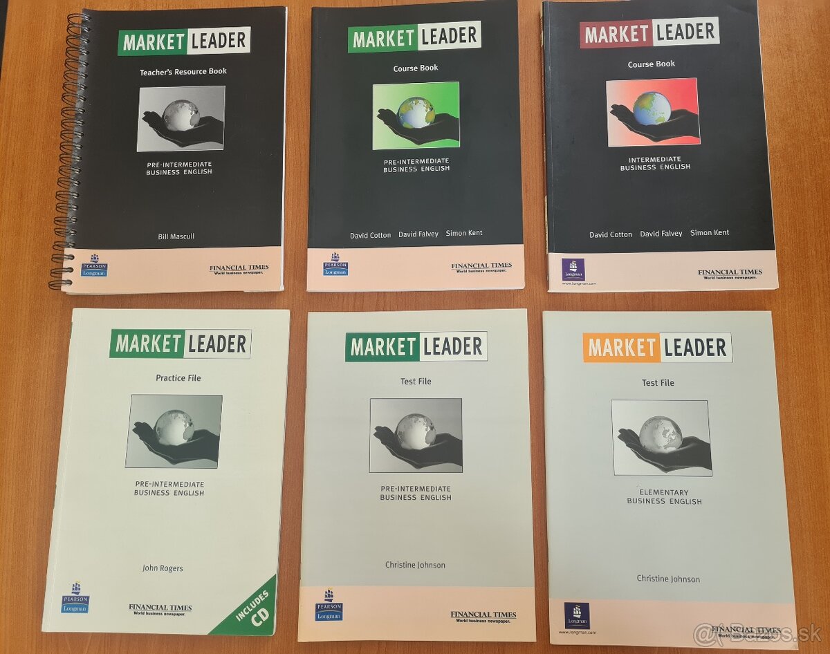 Market Leader