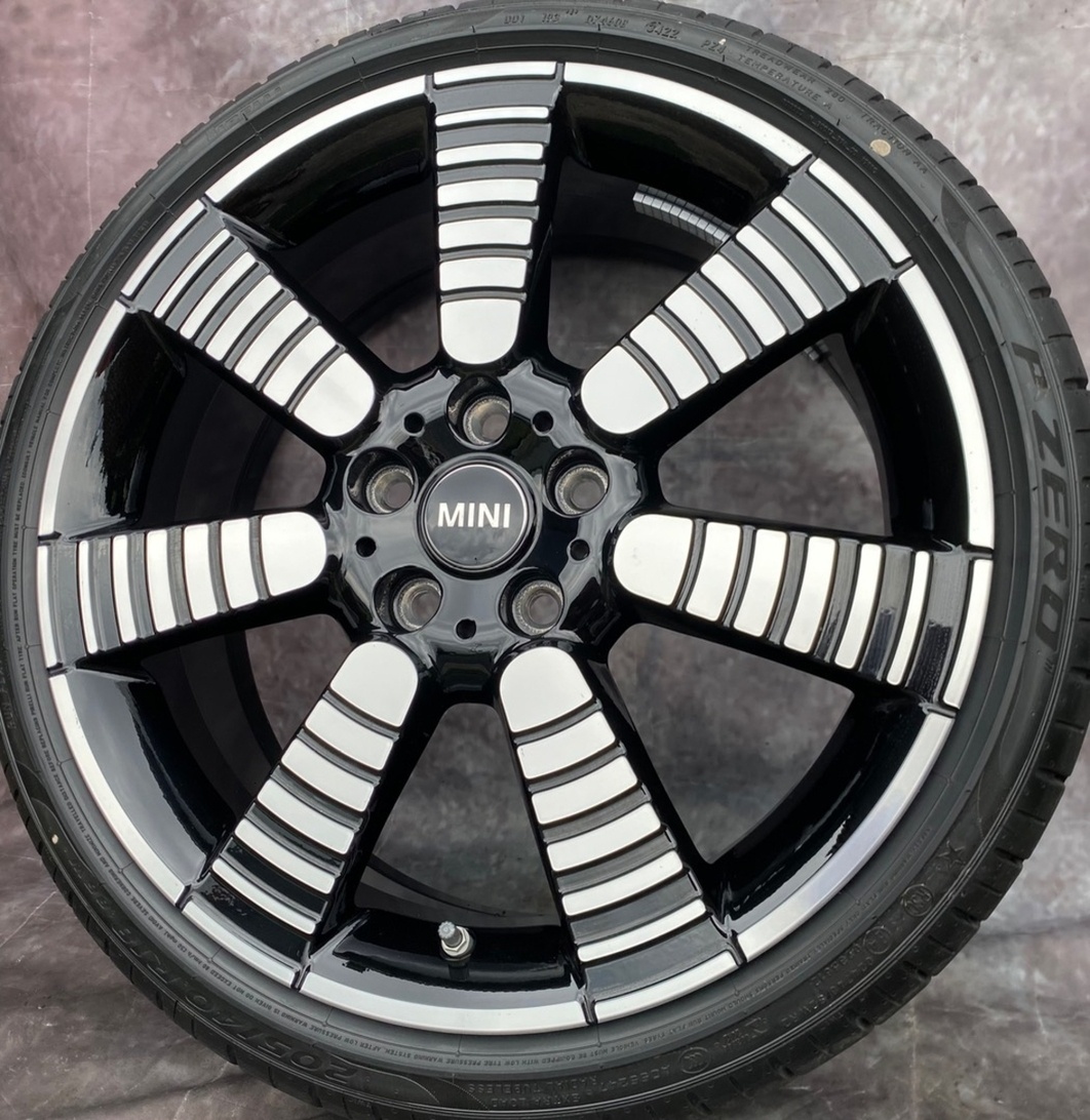 Letní sady alu Mini Cooper 205/40R18 86W