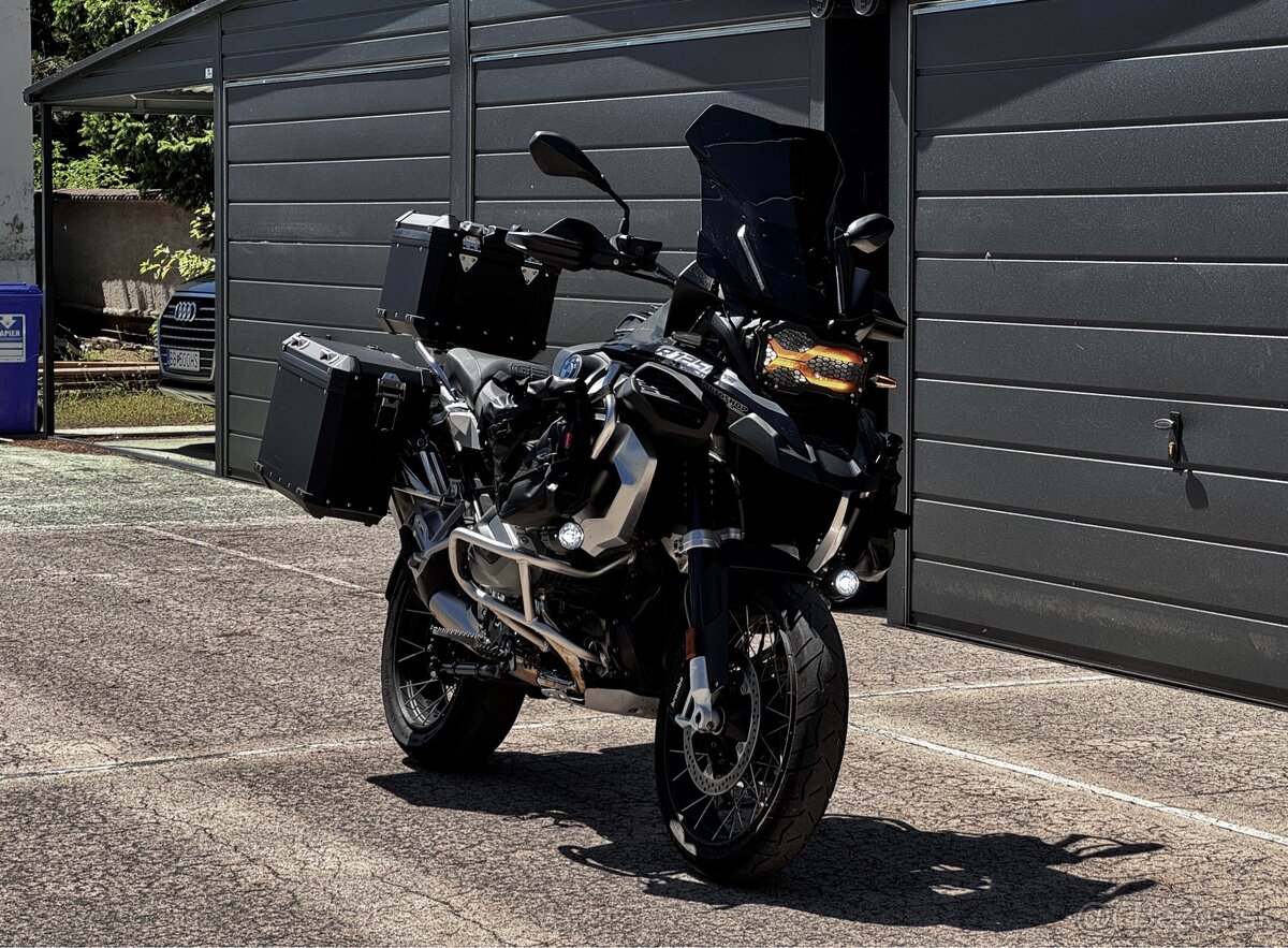 BMW R1250GS ADVENTURE