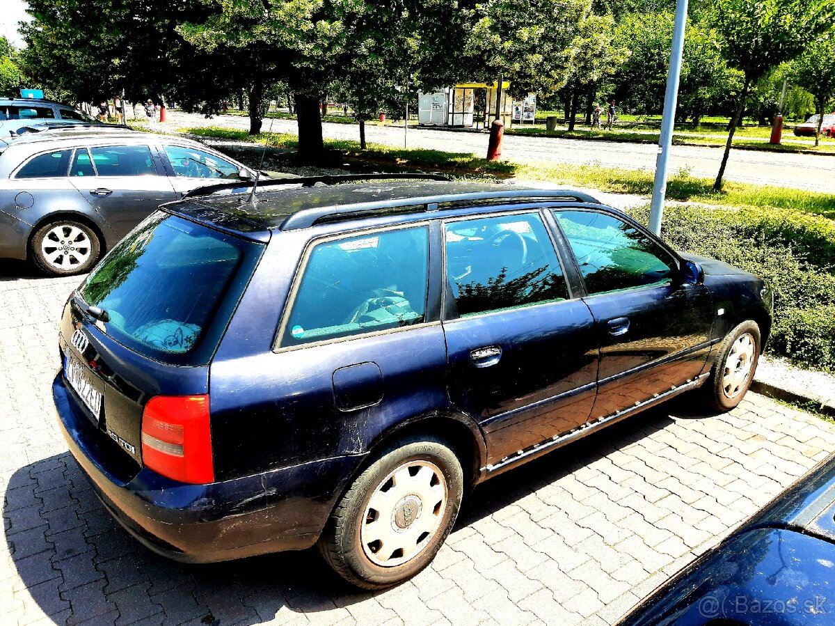Predám audi a4 b5 1.9 TDI