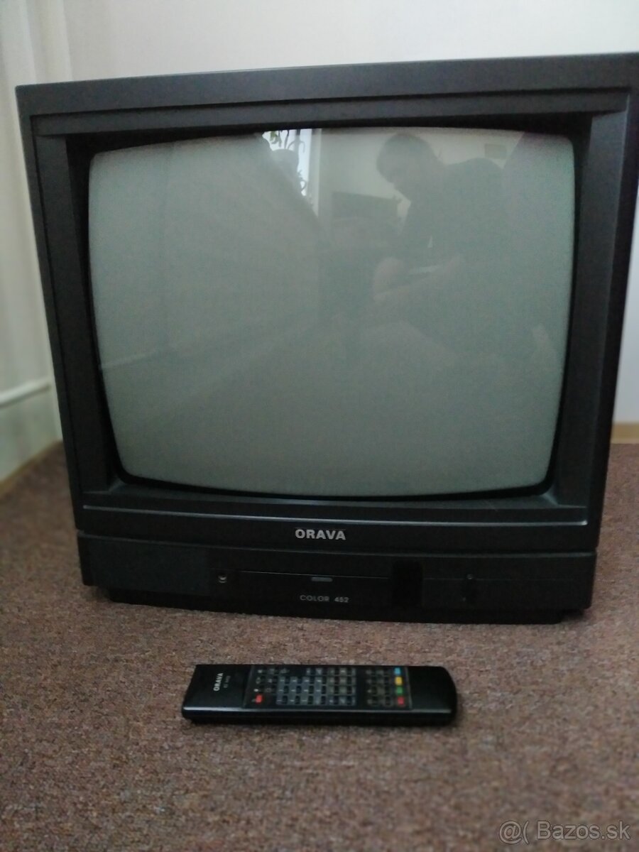 Darujem televizor Orava