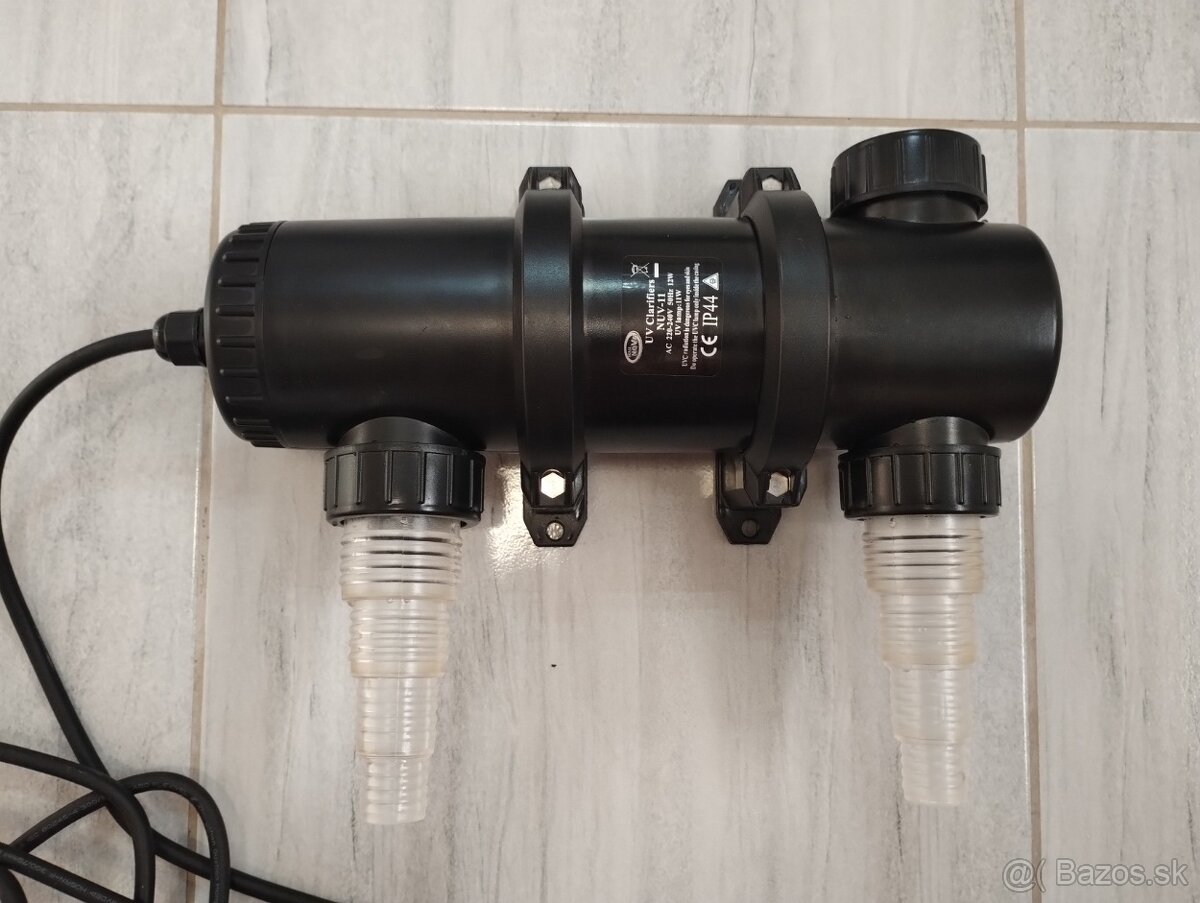 Aqua Nova UV lampa 11 W