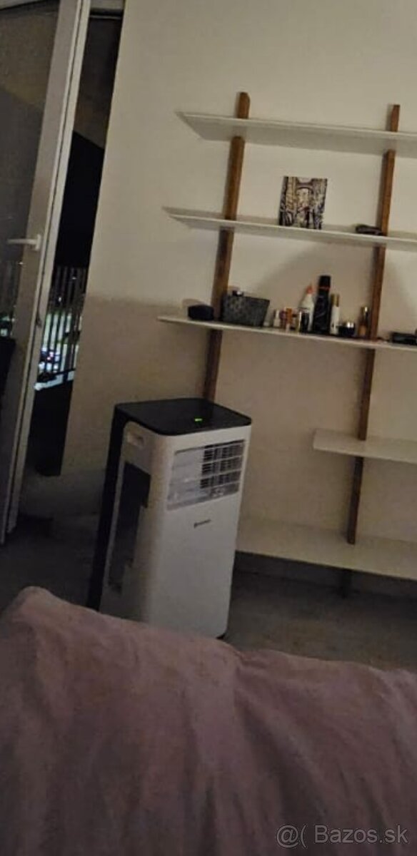 Hantech mobilná klimatizácia na kolieskach s jed