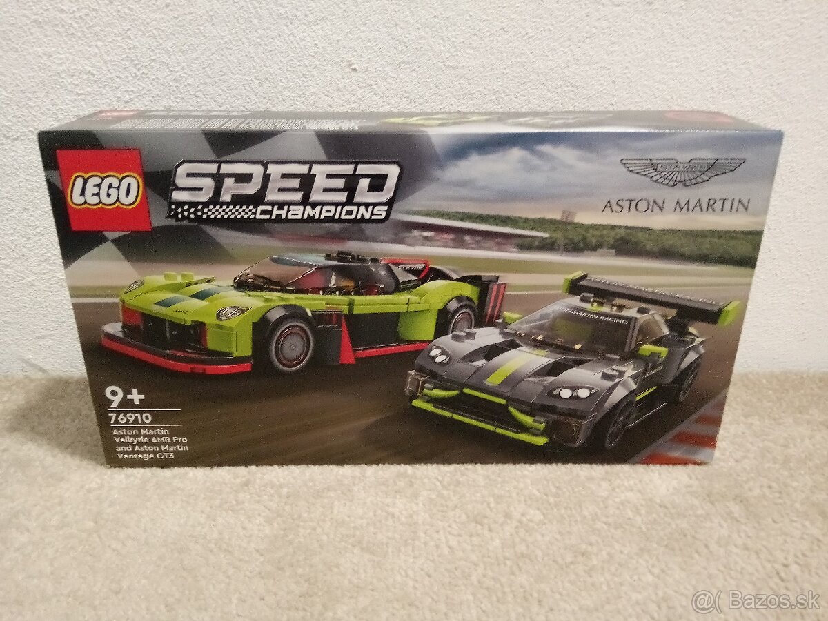 Lego speed Champions 76910