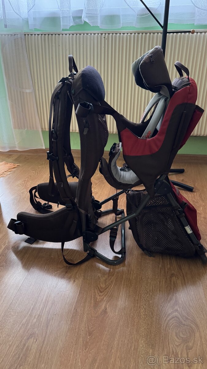 Detský turistický nosič