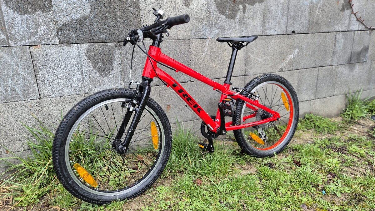 Trek Wahoo 20