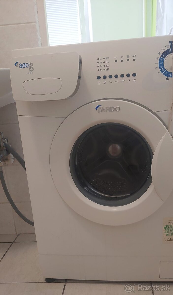 Ardo práčka FLS 858