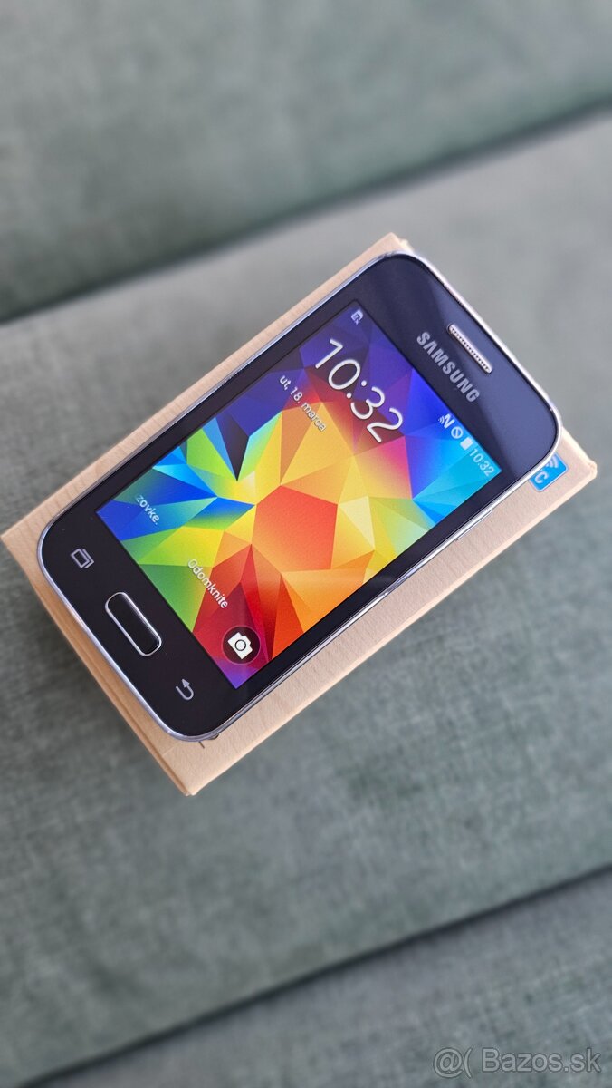Samsung Galaxy Young2