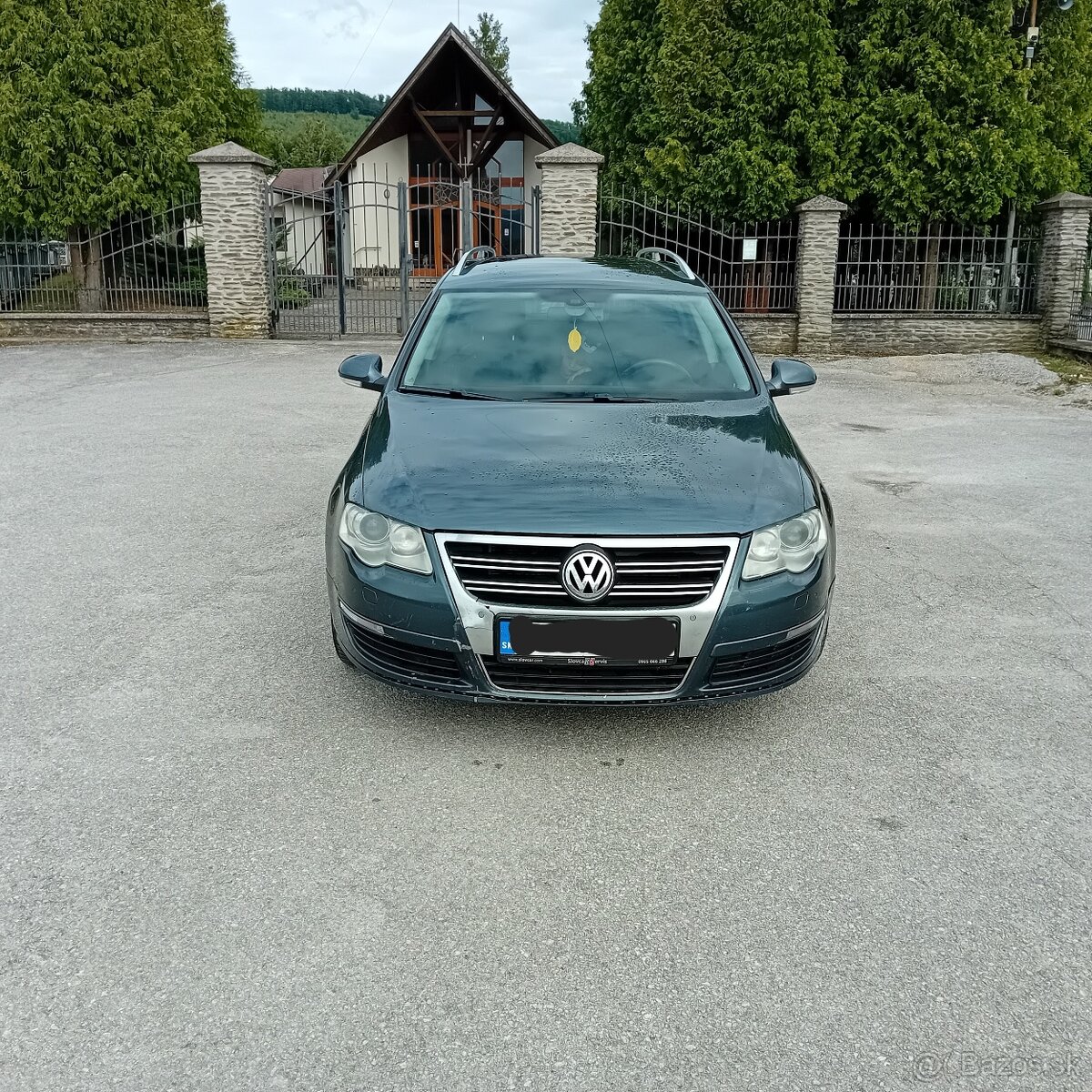 Volkswagen Passat b6 rv2010